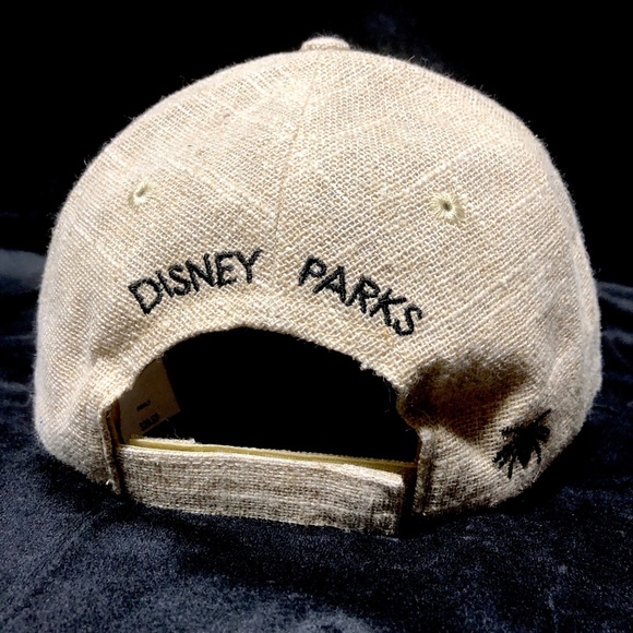 Disney Parks Oogie Boogie Seriously Spooky Cap Nightmare Before Christmas - NEW - Picture 3 of 3
